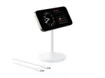 Anker MagGo A25X1 Bezdrátový nabíjecí stojánek 15W bílá