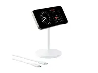 Anker MagGo A25X1 Bezdrátový nabíjecí stojánek 15W bílá