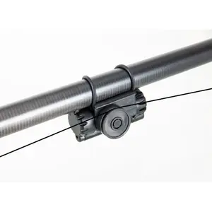 Saenger signalizátor mini clip on bite alarm - modrá