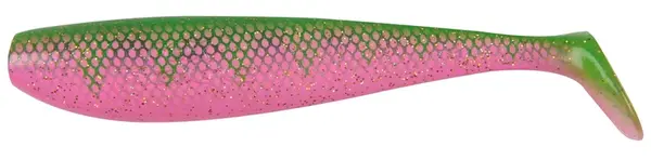 Fox rage gumová nástraha zander pro shad uv electric perch - 14 cm