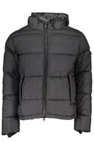 NORTH SAILS BLACK MEN'S JACKET