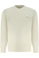 Calvin Klein pánská mikina béžová