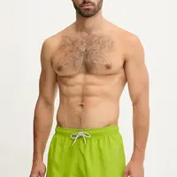 Plavkové šortky EA7 Emporio Armani