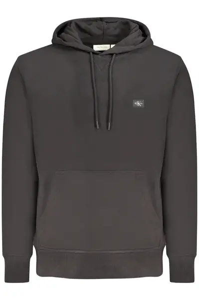 Pánská černá mikina Calvin Klein