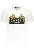Cavalli Class pánské triko s krátkým rukávem