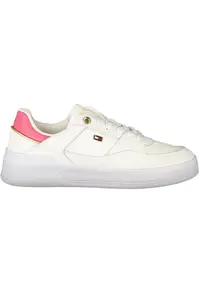 Dámské sportovní tenisky Tommy Hilfiger bílé