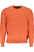 NORTH SAILS MEN'S ORANGE T-SHIRT