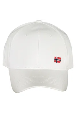 NORWAY 1963 WHITE MEN'S HAT