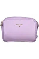 PATRIZIA PEPE PURPLE WOMEN'S BAG
