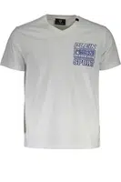 PLEIN SPORT SHORT SLEEVE T-SHIRT MEN WHITE
