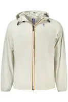 Pánská béžová bunda K-WAY