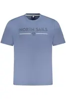 Pánské tričko North Sails s krátkým rukávem