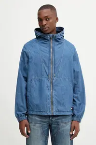 Tommy Jeans Džínová bunda Tommy Jeans