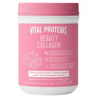 VITAL PROTEINS Beauty Collagen jahoda-citron 271 g