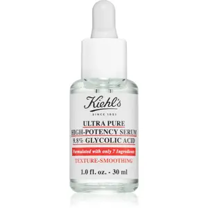 Kiehl's Ultra Pure High-Potency Serum 9.8% Glycolic Acid koncentrované pleťové sérum 30 ml