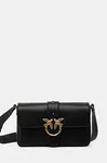 Kožená kabelka Pinko