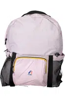 K-WAY WOMEN'S PINK BACKPACK