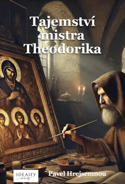Tajemství mistra Theodorika - Pavel Hrejsemnou - e-kniha