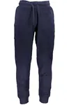 GIAN MARCO VENTURI MEN'S BLUE PANTS