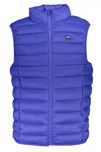 Modrá pánská vesta Norway 1963