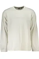 Calvin Klein pánská bílá mikina