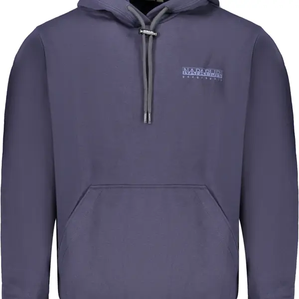 NAPAPIJRI SWEATSHIRT WITHOUT ZIP MEN BLUE
