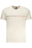 Pánské béžové triko Tommy Hilfiger