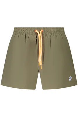 NORTH SAILS SWIMSUIT BOTTOM MEN GREEN