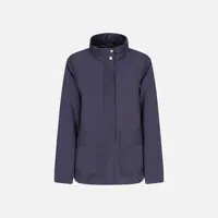 Dark blue women's jacket Geox Dandra - Women's