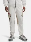 Pánské sportovní kalhoty Under Armour UA Unstoppable Cargo Pant-WHT - Pánské