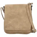 Dámska crossbody kabelka béžová - Romina & Co Bags Taline