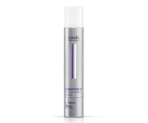 Pena pre objem vlasov od korienkov so silnou fixáciou Londa Professional Dramatize It - 500 ml + darček zadarmo