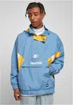 Starting windbreaker hrznblu/clifrniyllw/whte