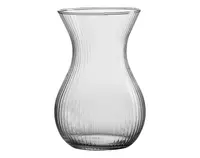 Váza Rosalie 18 cm, čirá