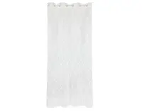 Záclona Wella 140x245 cm, vlnitý vzor%