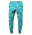 Aloha From Deer Unisex's I Die Sweatpants SWPN-PC AFD572