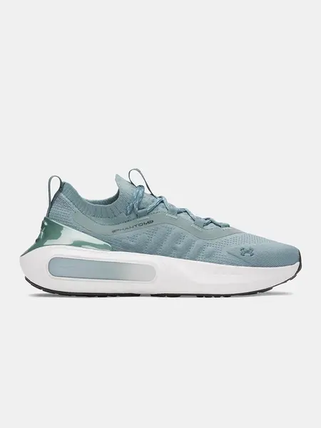 Pánské boty Under Armour UA Phantom 4 Chrome-BLU - Pánské