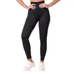 Bellinda 
RELAX & GO RIB OPTIC LEGGINGS - Women's Fashion Leggings - Black