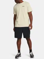 Čierne pánske kraťasy Under Armour UA Unstoppable Vented