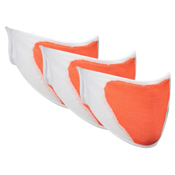 TXM Unisex's MASKA S IÓNMI STRIEBRA