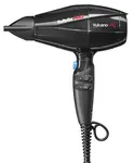 Profesionálny fén na vlasy BaByliss PRO Vulcano-HQ Ionic - 2400 W - čierny (BAB6980IE) + darček zadarmo