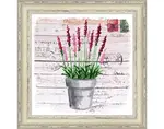 Rámovaný obraz 30x30 cm FAP507%