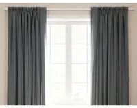 Záves Tore 135x175 cm, šedý%