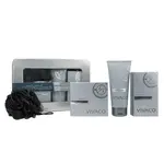 Dárková plechová kazeta s parfémem GENTLEMAN SILVER