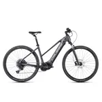 Dámské krosové elektrokolo Crussis ONE-Cross Low 9.10 720Wh 28" - model 2025 16" (155-170 cm)