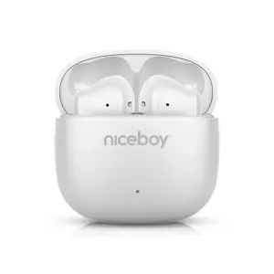 Niceboy Beans 4 POP Arctic White