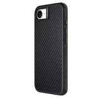 Zadní kryt Nillkin Synthetic Fiber PRO Magnetic pro Apple iPhone 16e, černá
