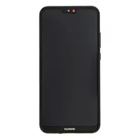 LCD + dotyk + přední kryt pro Huawei  P20 Lite, black