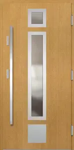 Venkovní vchodové dveře P48