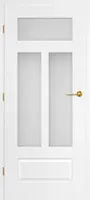 Bílé interiérové dveře NEMÉZIE 9 (UV Lak)